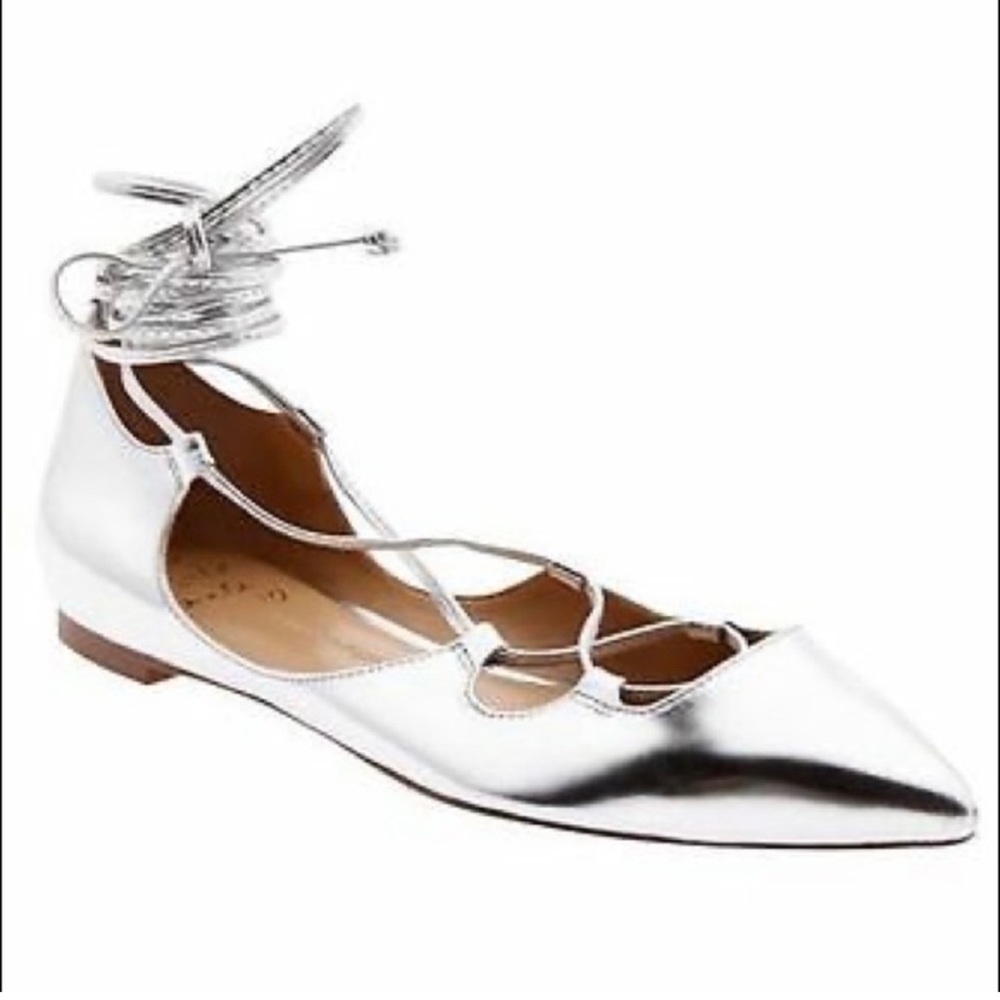 Banana Republic Flats